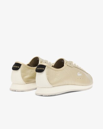 Sneakers da donna in pelle Club-Low