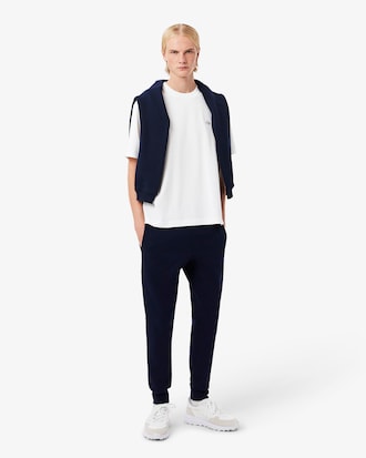 T-shirt loose fit in jersey pesante