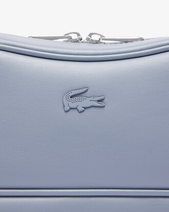 Borsa a spalla in pelle Lora