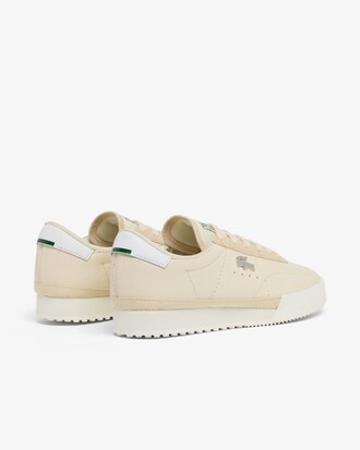 Sneakers da donna in pelle Aura Club