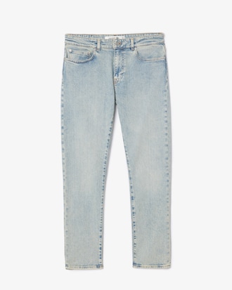 Jeans indaco a 5 tasche slim fit