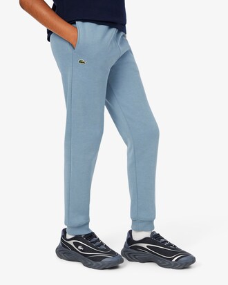 Pantaloni della tuta unisex in tessuto felpato