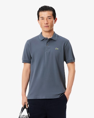 Polo in piqu&eacute; L.12.12 LIGHT classic fit