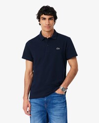 Polo in cotone regular fit