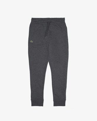 Pantaloni sportivi da bambino in felpa Lacoste SPORT