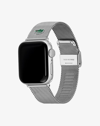 Cinturino Apple Watch in maglia di acciaio inossidabile