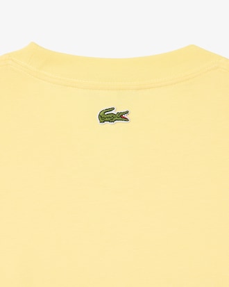 T-shirt in cotone con stampa