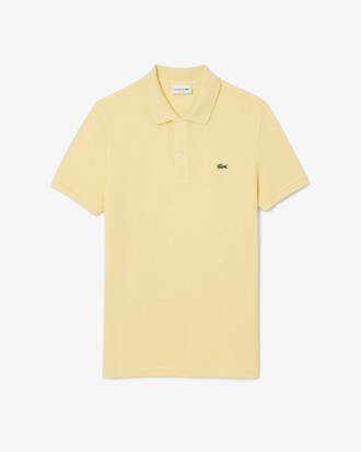 Polo slim fit in piqu&eacute; L.12.12