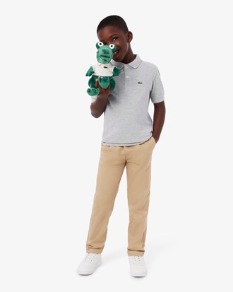 Polo in petit piqu&eacute;