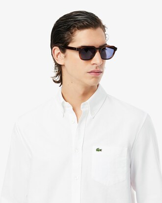 Camicia Oxford regular fit