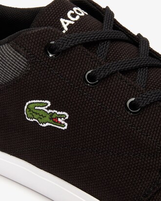 Sneakers da uomo in canvas Bayliss