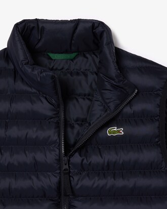Gilet imbottito impermeabile