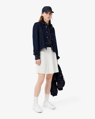 Sneakers da donna in pelle Powercourt