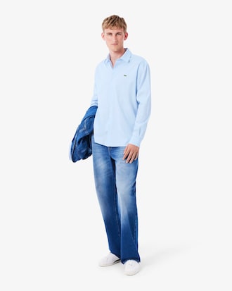 Regular Fit Pinpoint Shirt