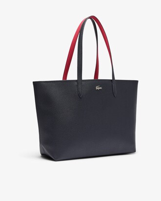 Borsa tote con zip Anna