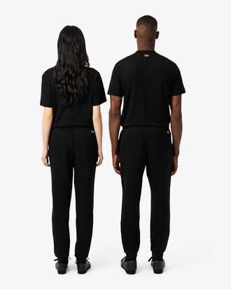 Pantaloni della tuta dal taglio affusolato