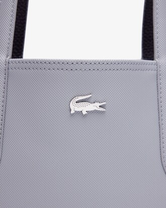 Borsa tote double face con pochette Anna