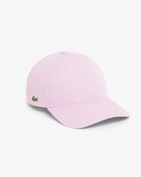 Cappellino in twill di cotone