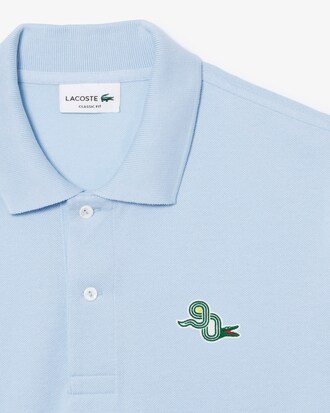 Polo L.12.12 Original Le Club Lacoste Creative Challenge