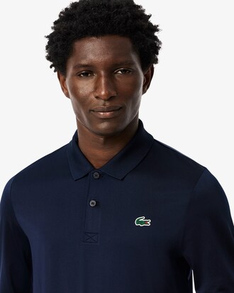Polo da golf regular fit ultra-dry