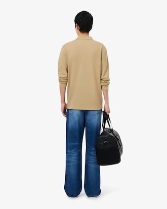 Jeans loose fit in denim