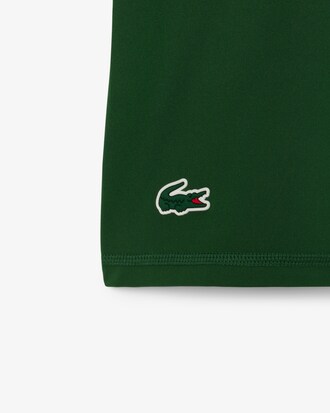 Abito da tennis e shorts elasticizzati