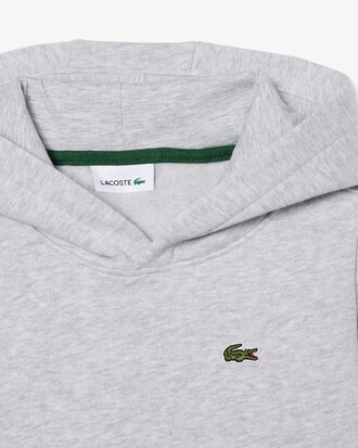 Felpa unisex con cappuccio e tasca a marsupio