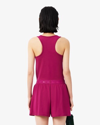 Canotta sportiva slim fit