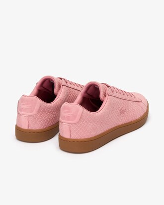 Women's Carnaby Evo Embossed Leather Trainers