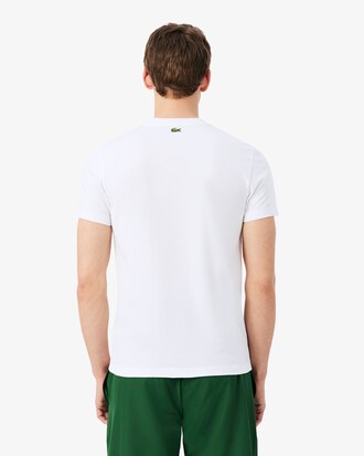 T-shirt Lacoste x Novak Djokovic The GOAT