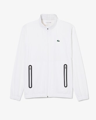 Tuta da tennis in taffetà