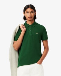 Polo slim fit in piqu&eacute; L.12.12