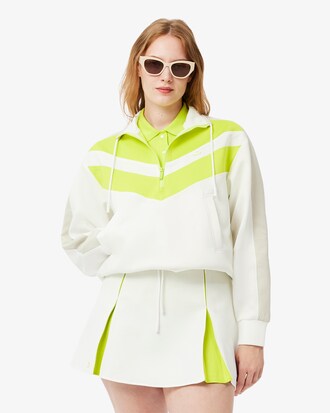Felpa interlock relaxed fit