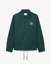 Giacca coach idrorepellente