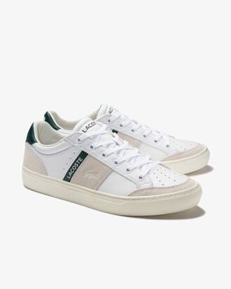 Sneakers da uomo in pelle tradizionali Courtline