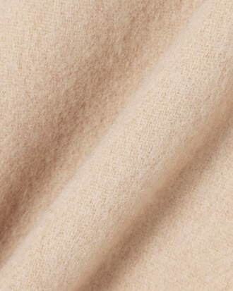 Sciarpa in lana spazzolata in confezione regalo