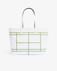 Shopping bag double face con zip Anna