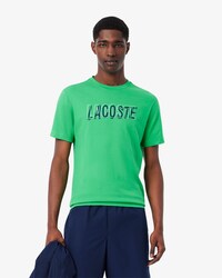 T-shirt sportiva ultra dry con stampa