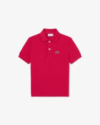 Polo in petit piqué