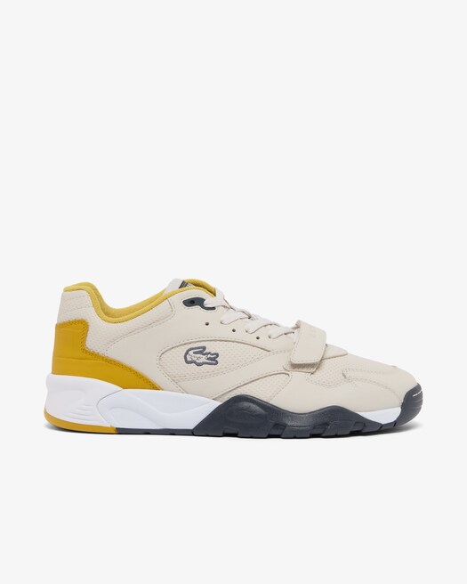OFF WHITE/NAVY