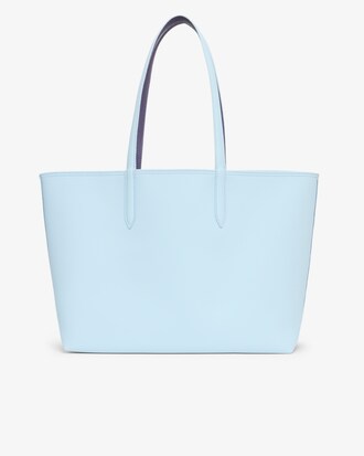 Borsa tote double face con pochette Anna