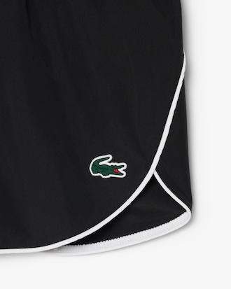 Shorts sportivi idrorepellenti