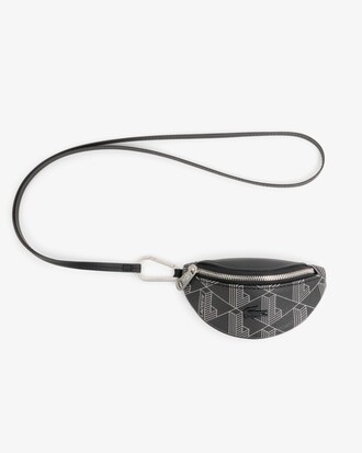 Portamonete portachiavi con zip The Blend