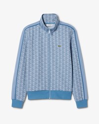 Giacca della tuta in jacquard con zip Paris