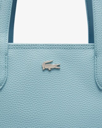 Borsa tote con zip Anna