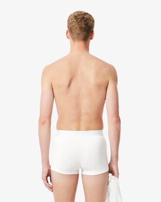Set da 3 boxer in jersey elasticizzato