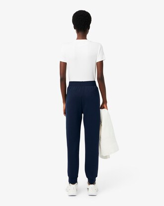 Pantaloni sportivi a gamba affusolata
