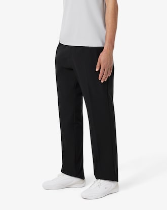 Pantaloni tecnici sartoriali Lacoste x Alpine