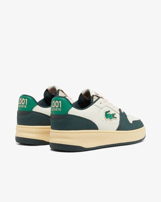 Sneakers da uomo in pelle L001 Set