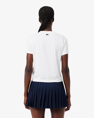 T-shirt da tennis slim fit Ultra Dry